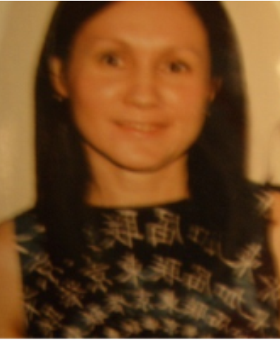 Ирина Гид в Скопье