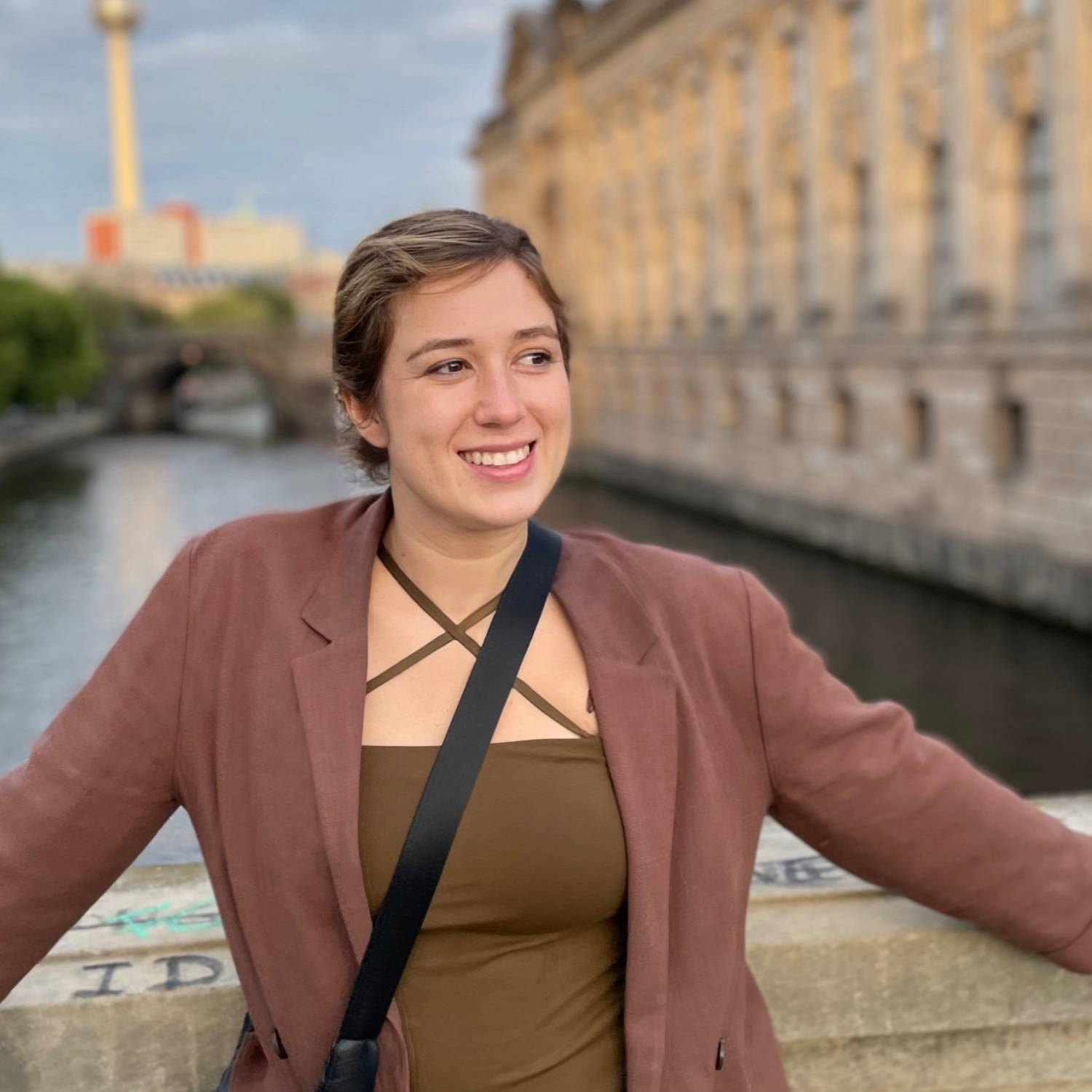 Aнна Официальный гид в Севилье