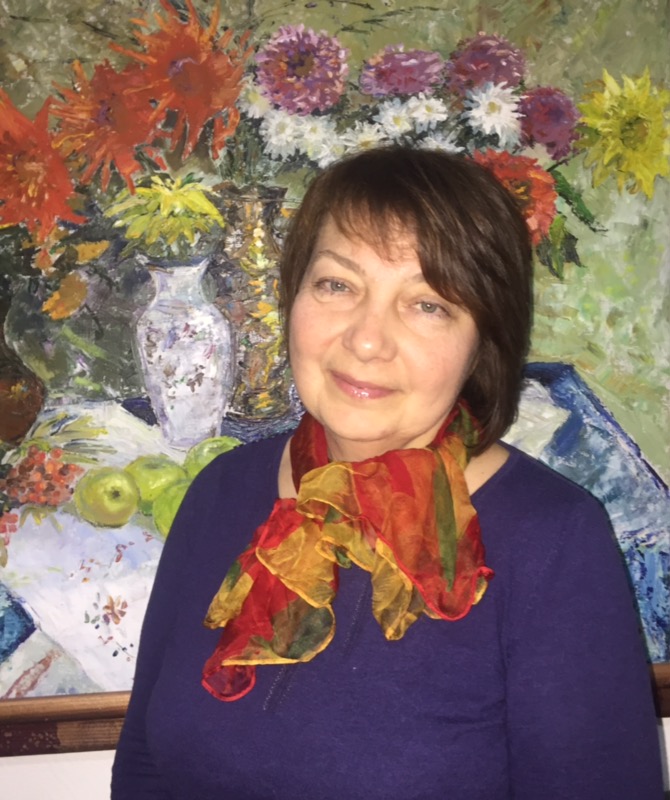 Валентина Гид в Марселе