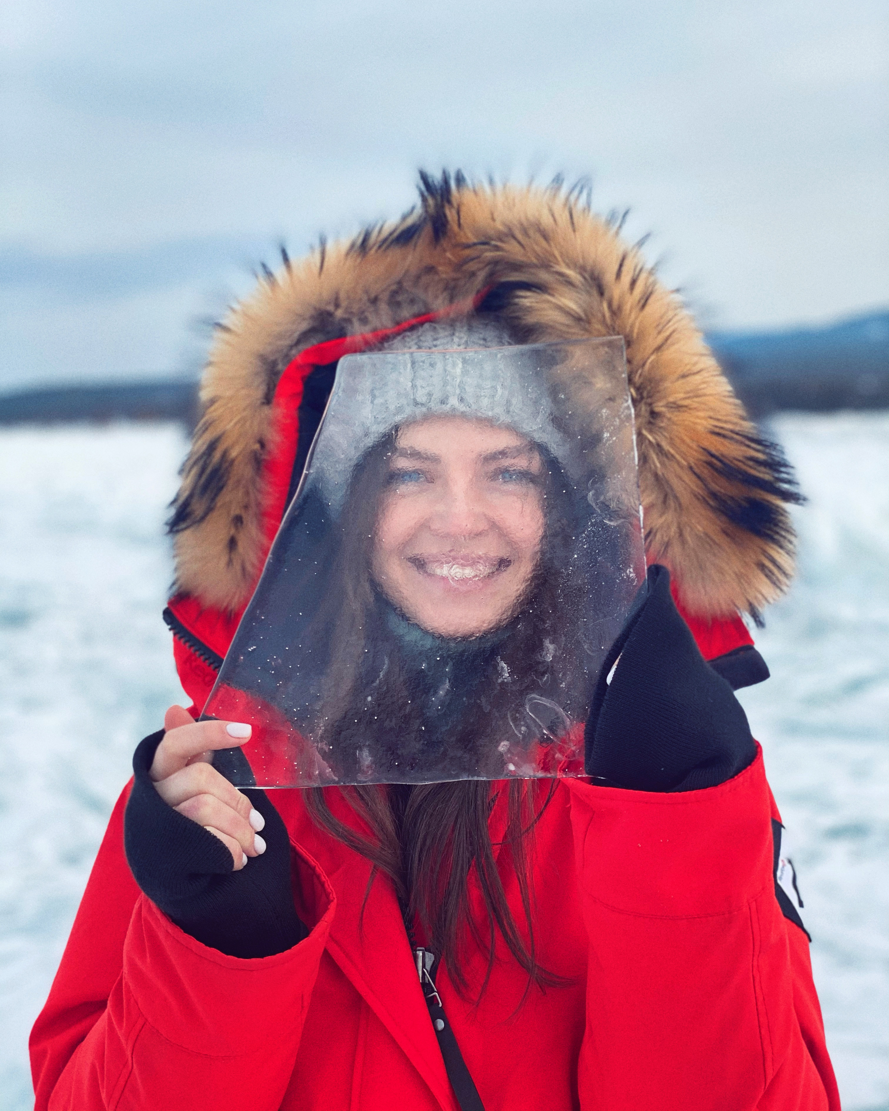 Анна Гид в Иркутске