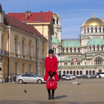 Надя Самый легкий и веселый гид в Софии!