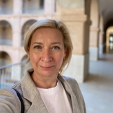 Наталья Гид в Картахене