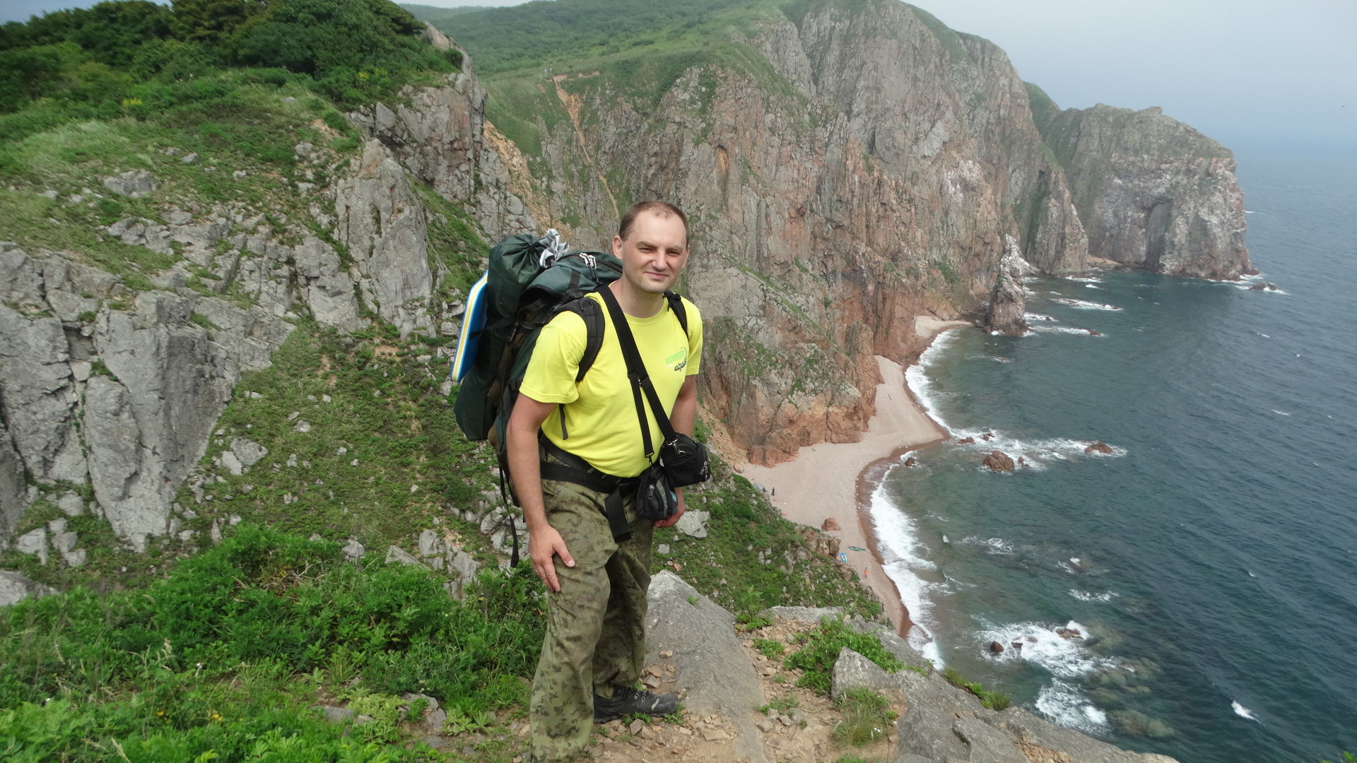 Антон Гид в Владивостоке