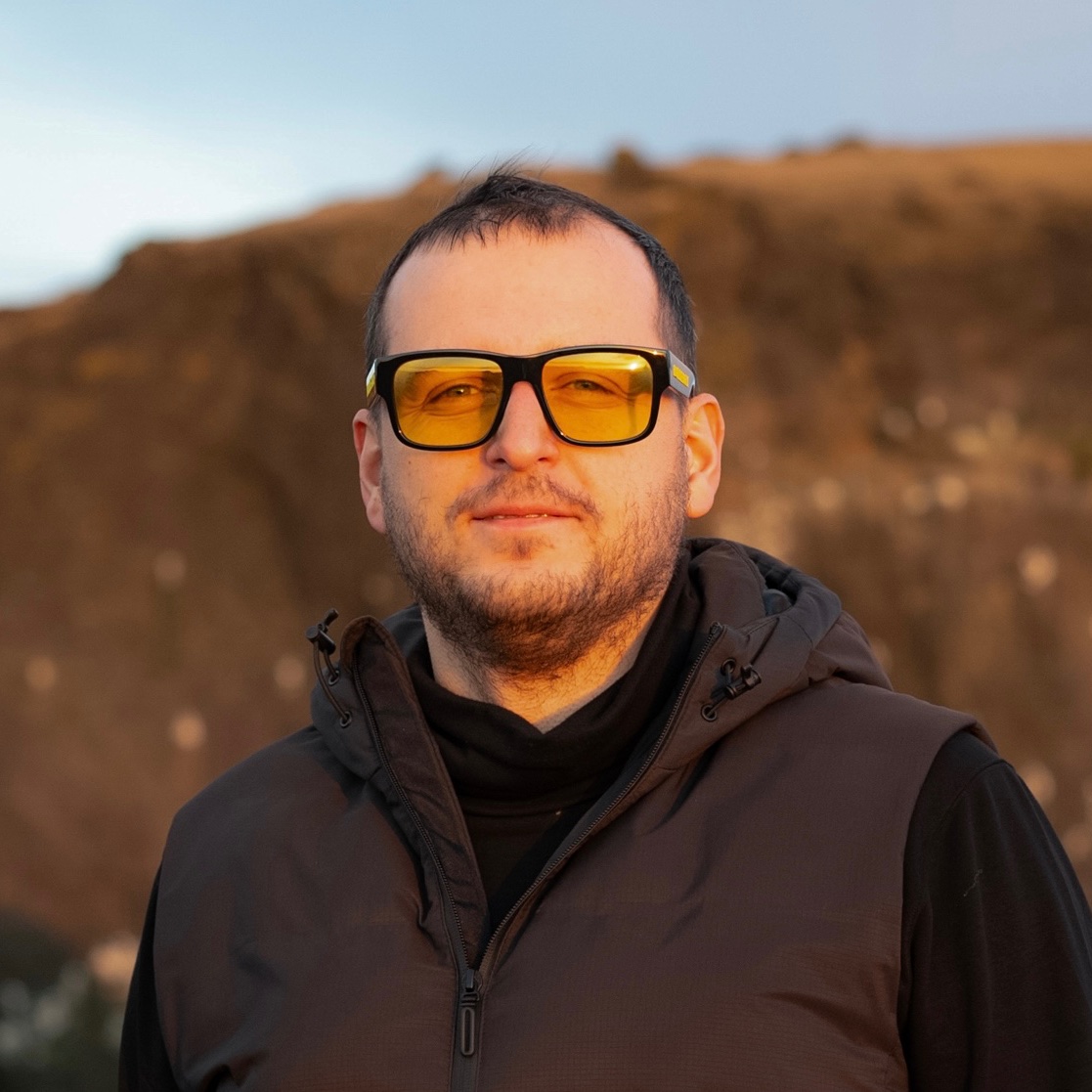 Сергей Гид в Рейкьявике