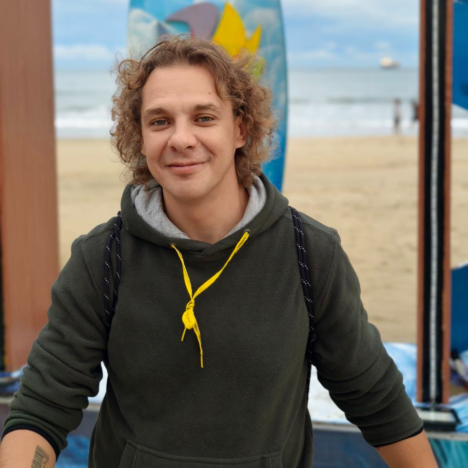 Артём Гид в Дананге