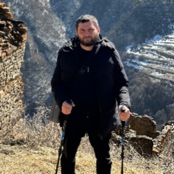 Тимур Инструктор-проводник в Махачкале