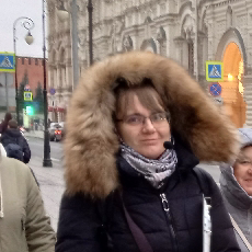 Оксана Экскурсовод и краевед