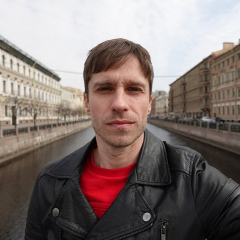 Антон Гид в Санкт-Петербурге