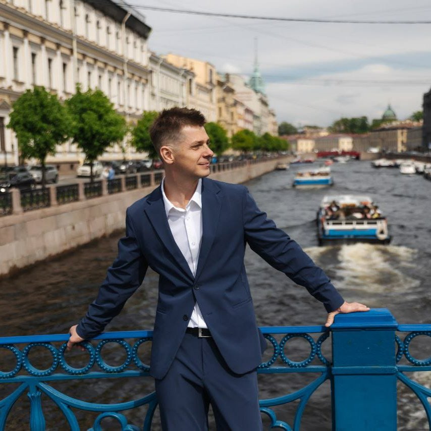 Антон Гид в Санкт-Петербурге