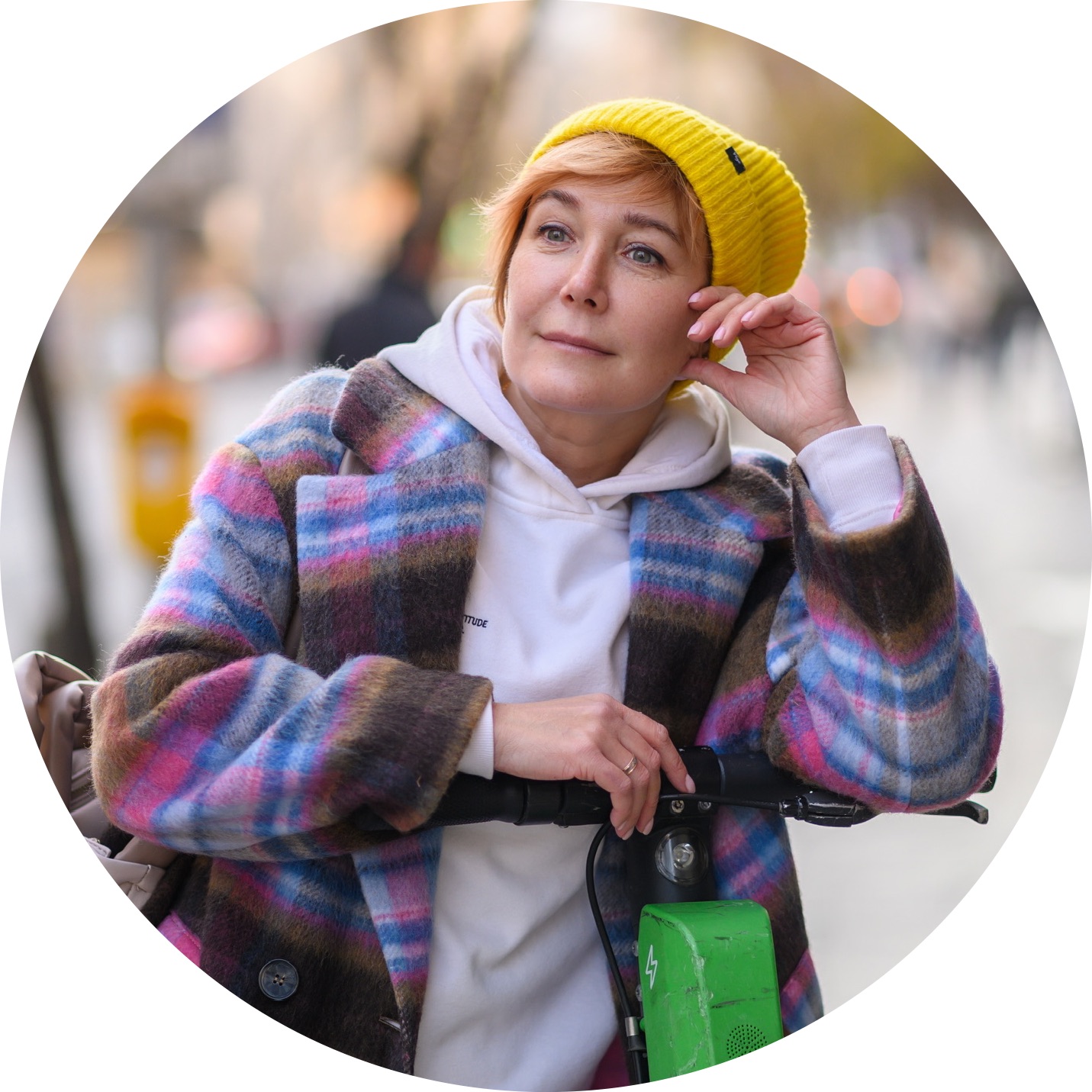 Ольга Гид в Бухаресте