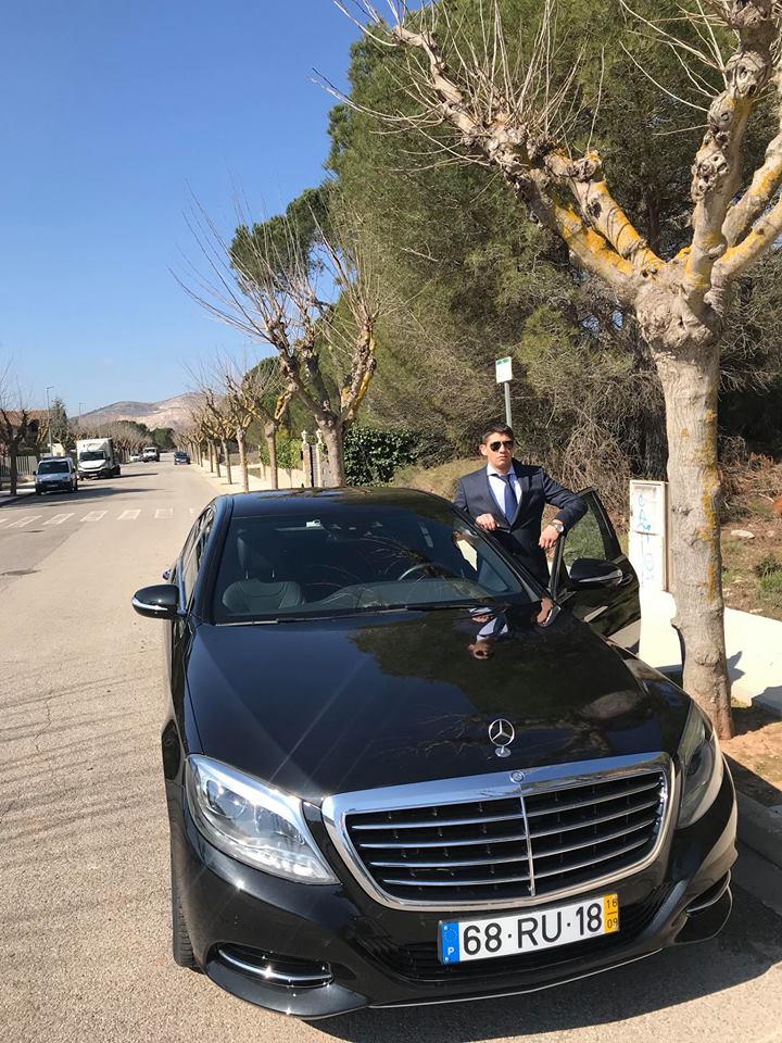 Олег Гид в Лиссабоне