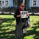 Елена Гид в Москве