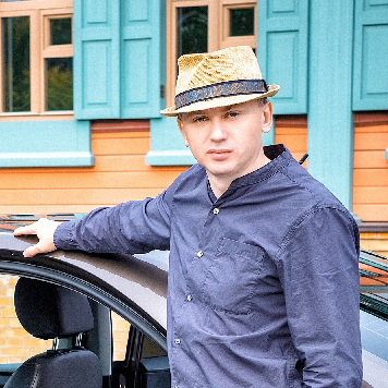 Олег Аттестованный гид по Тюмени