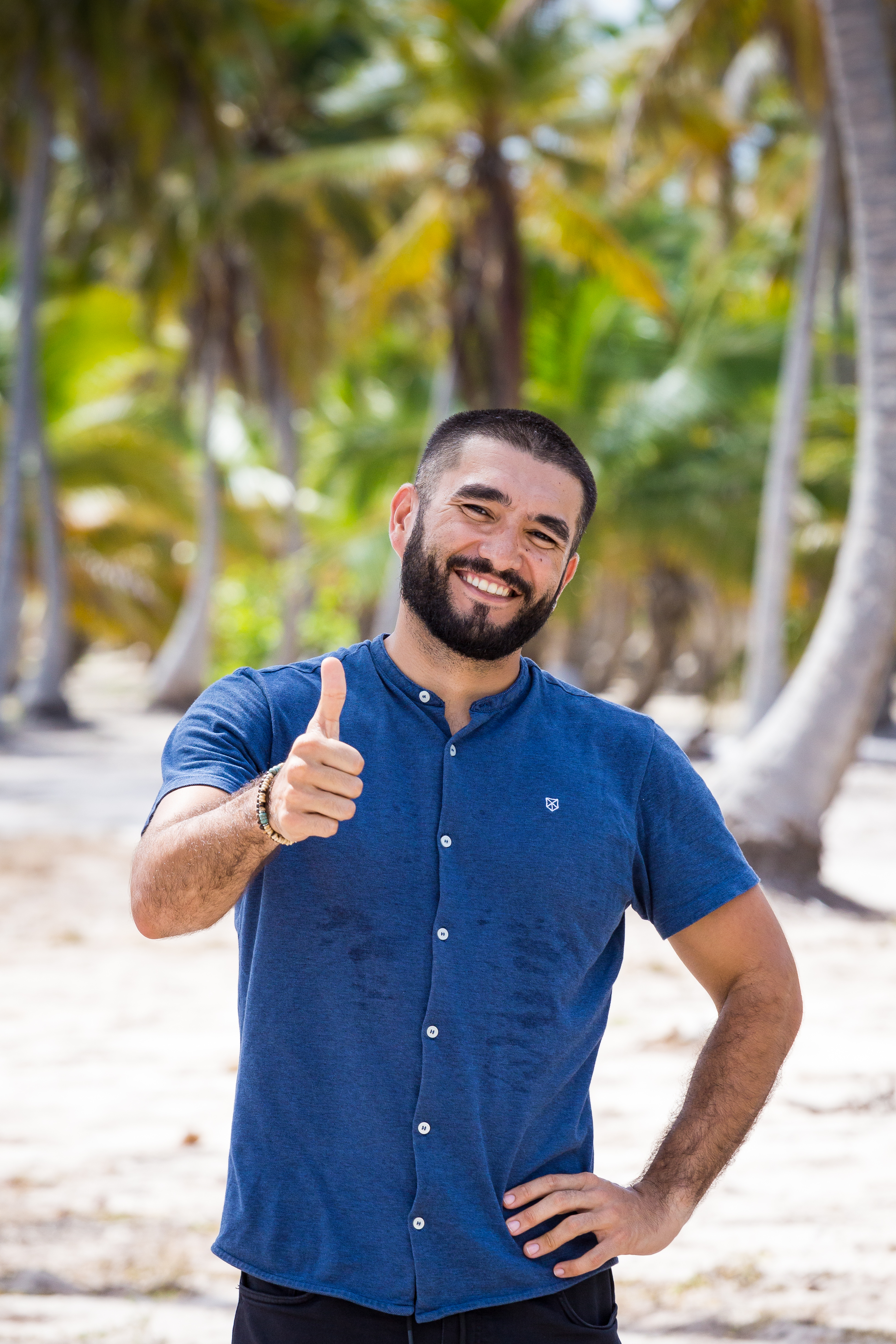 Максим Ваши друзья в Доминикане