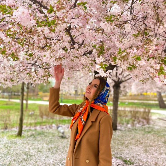 Анастасия Гид в Грозном
