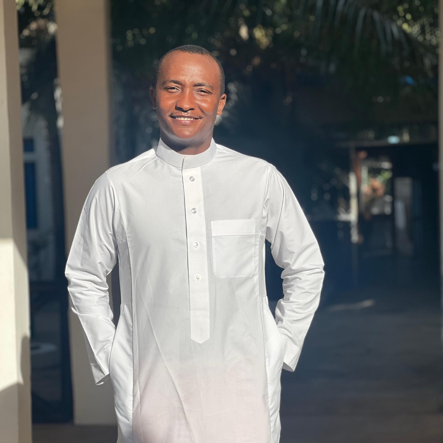 Диксон Гид в Занзибаре