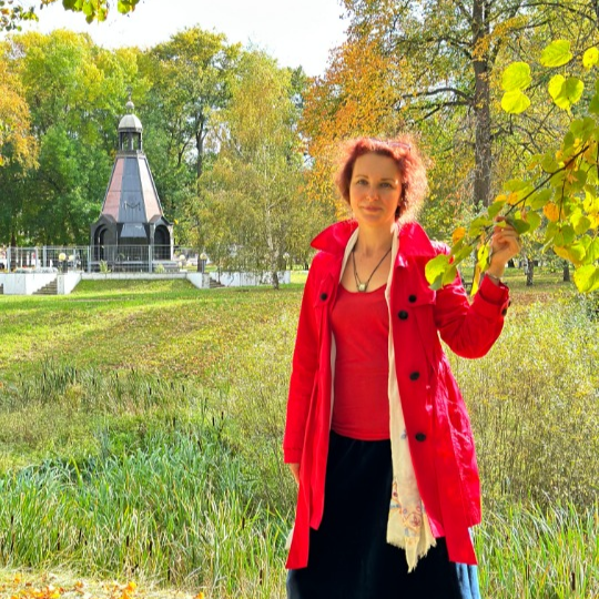 Ирина Гид в Угличе