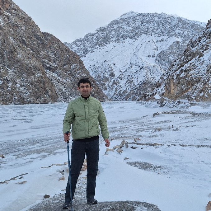 Саид Гид в Душанбе