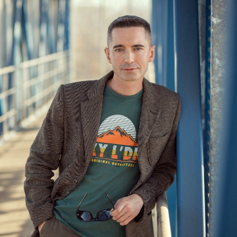 Михаил Гид в Оренбурге