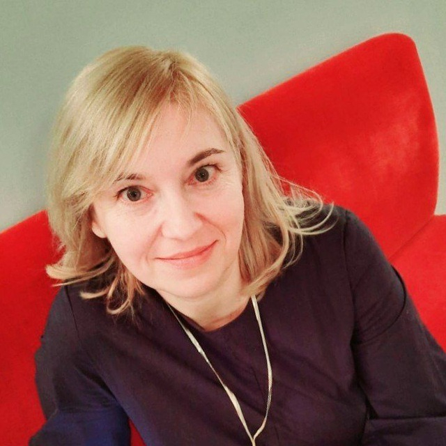 Лариса Гид в Москве