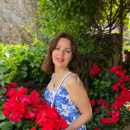 Катя Гид в Бари