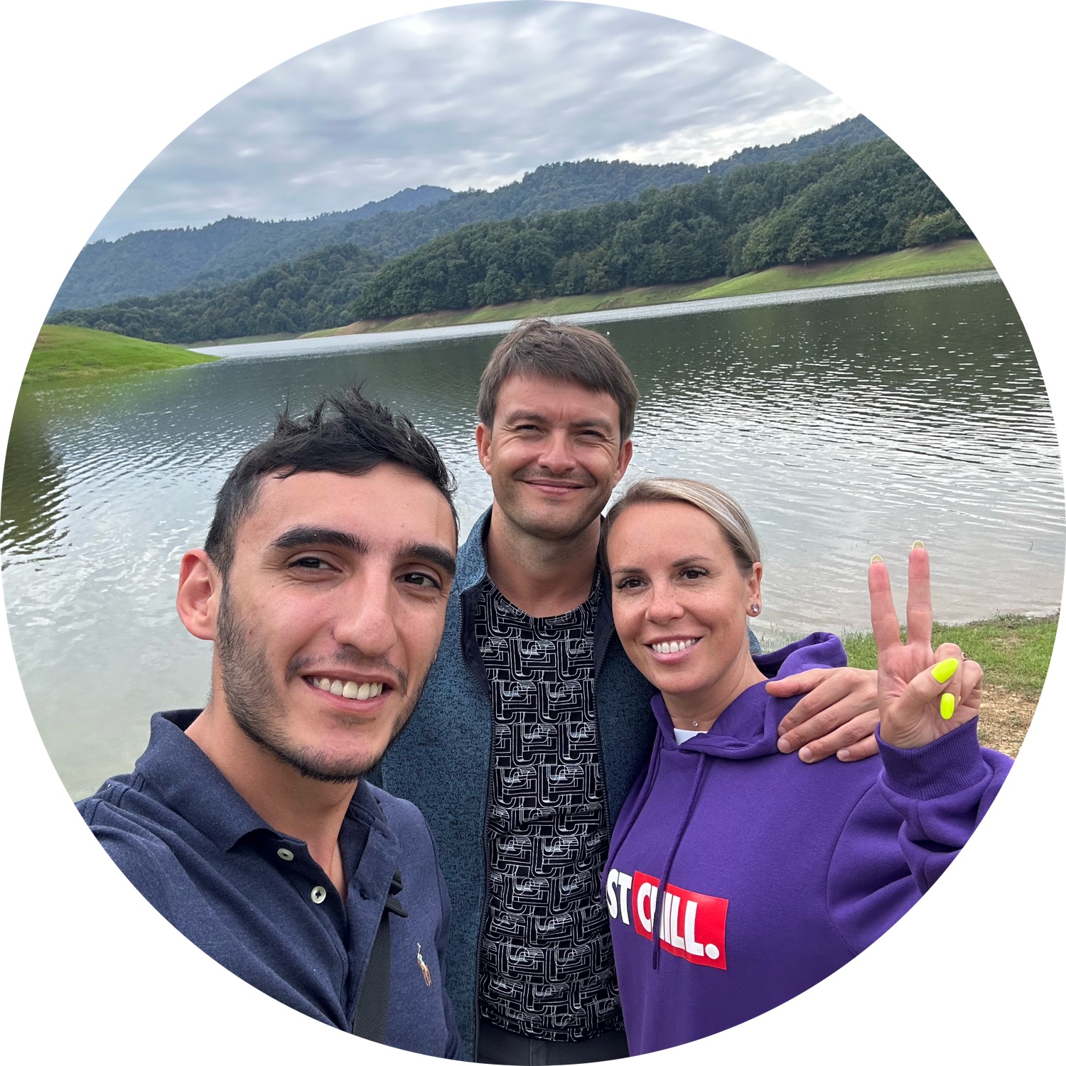 Джамал Гид в Баку