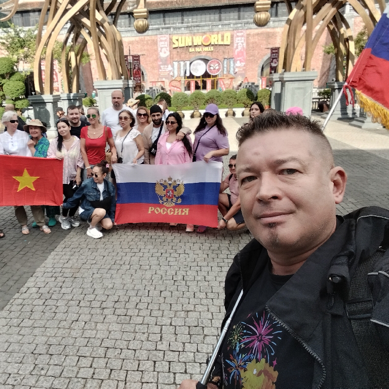 Ильяс Гид в Дананге