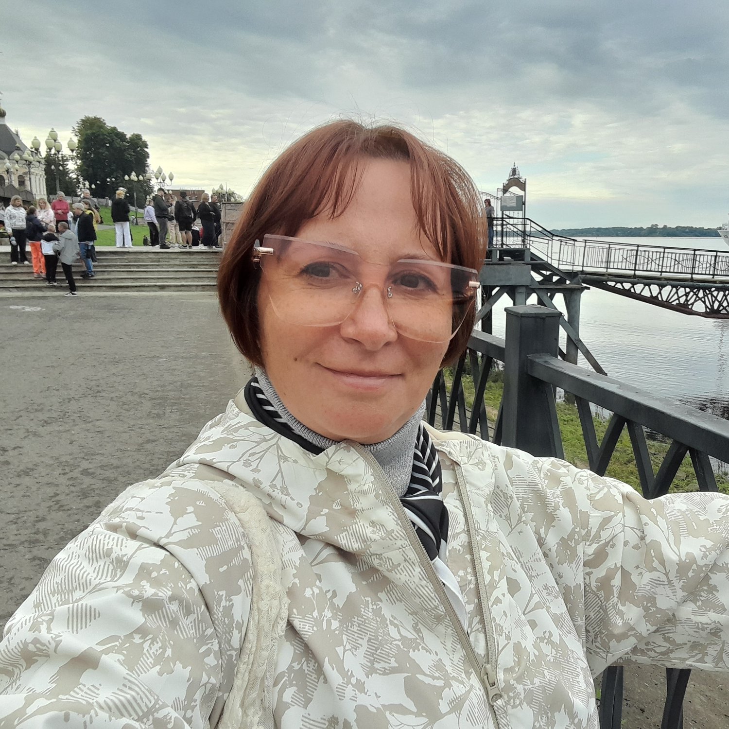 Дарья Гид в Рыбинске