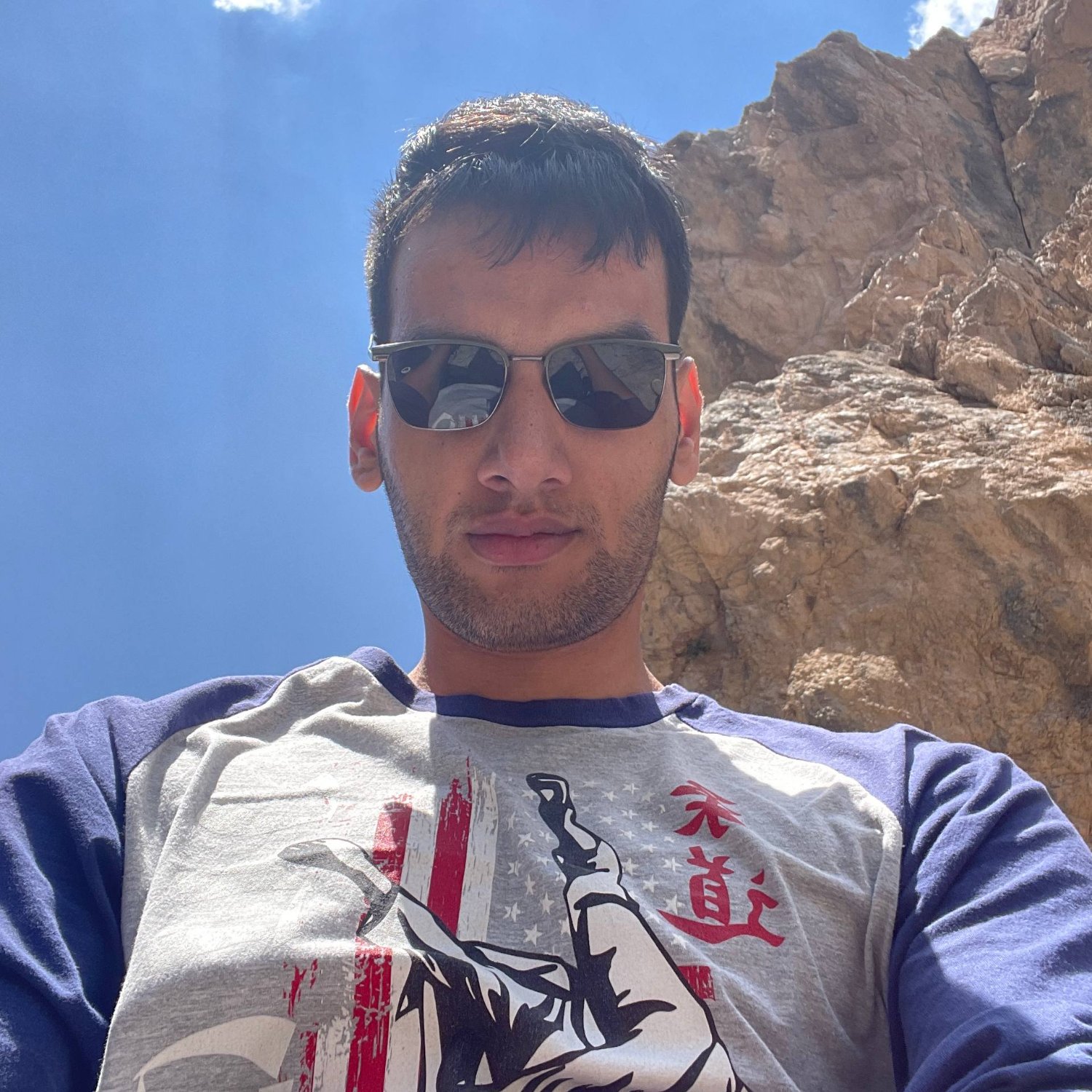 Рустам Гид в Душанбе