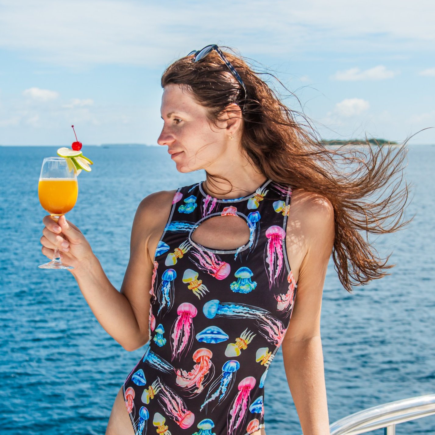 Марина Эксперт по локальным островам Мальдив