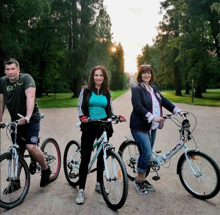 Тамара Ваш надёжный, профессиональный гид в Царском Селе