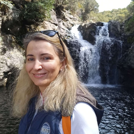 Татьяна Гид в Мадейре