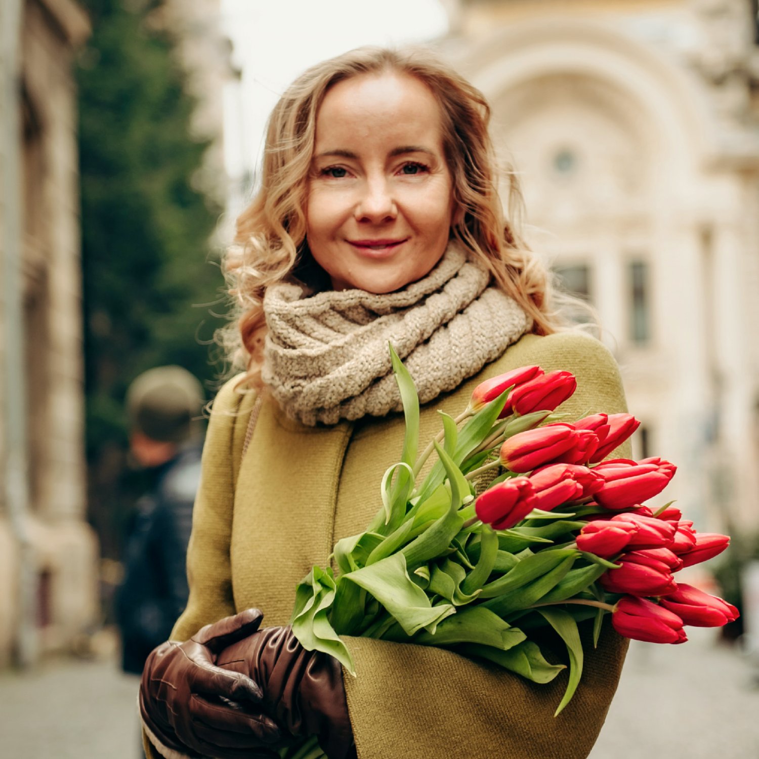 Мария Гид в Бухаресте