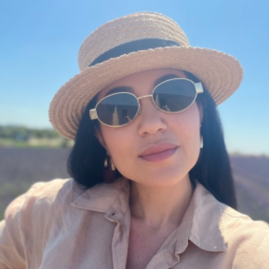 Эрна Гид в Марселе