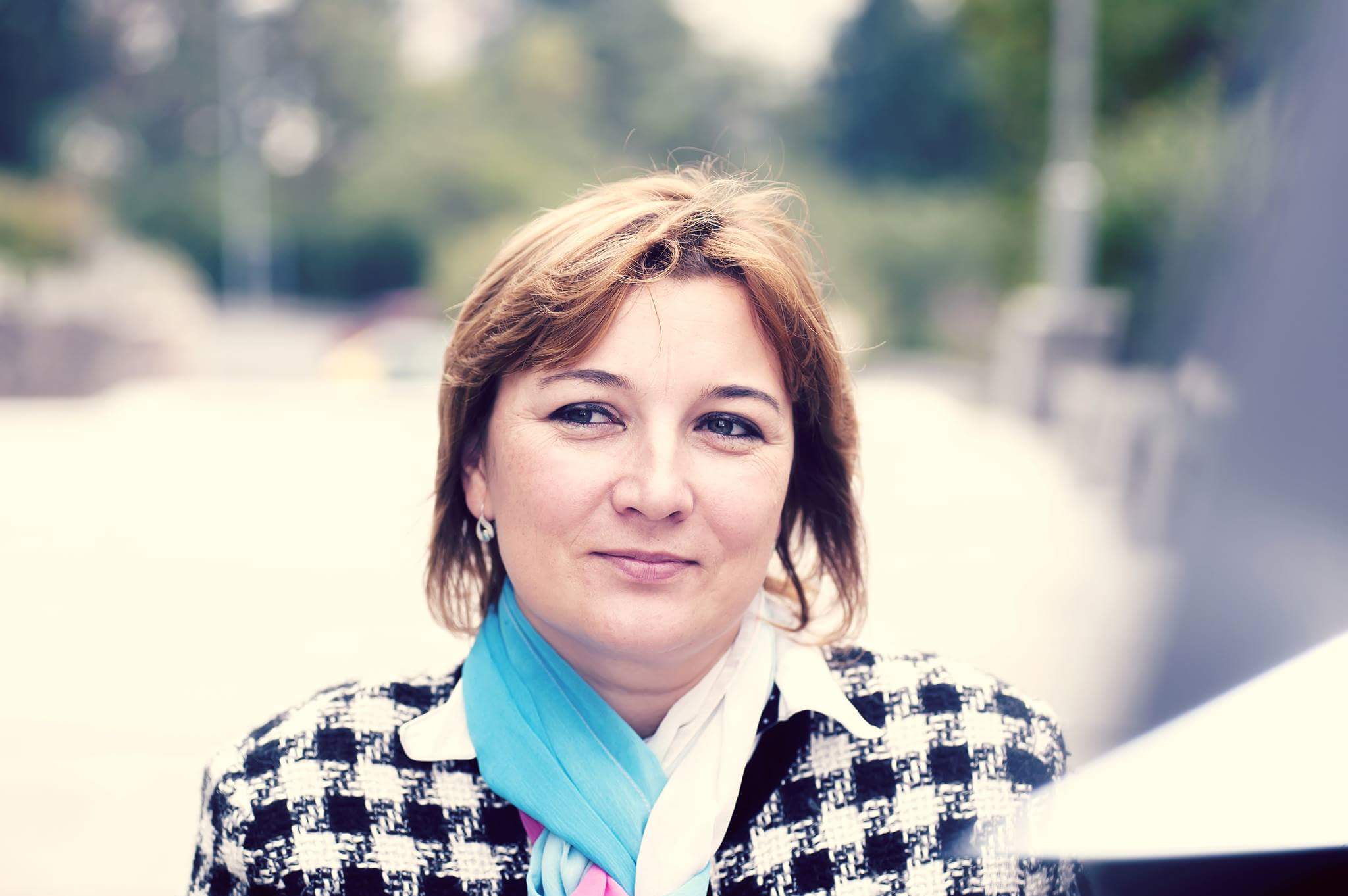 Инесса Гид в Братиславе