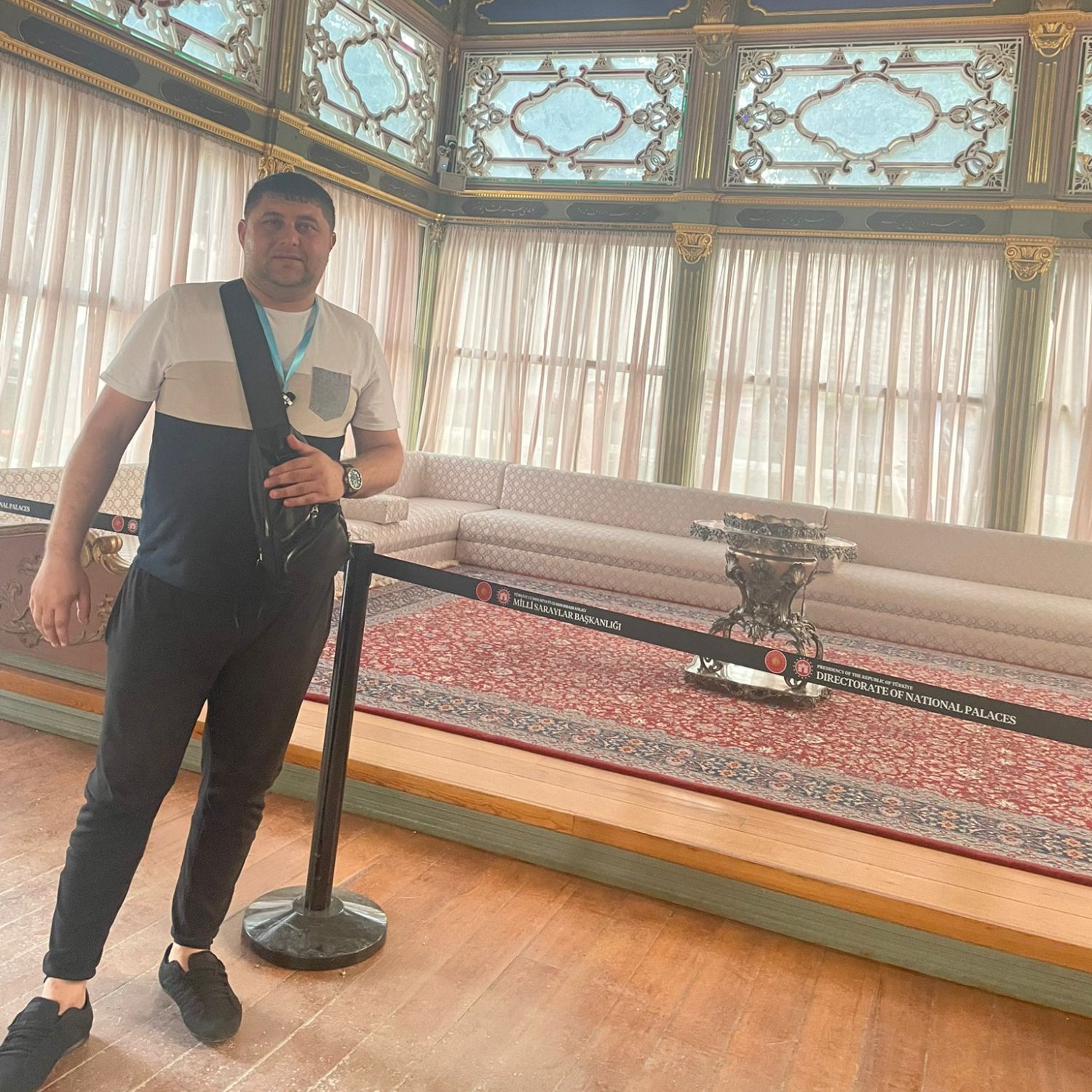 Заур Основатель экскурсионного агенства