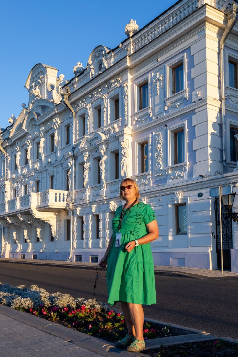 Людмила Гид в Нижнем Новгороде
