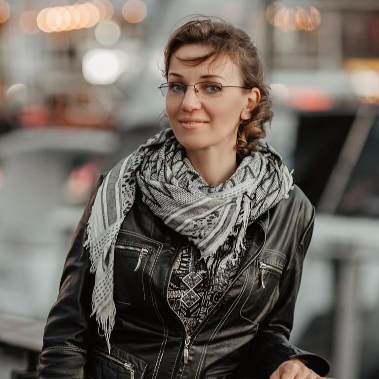 Ольга Гид в Мельбурне