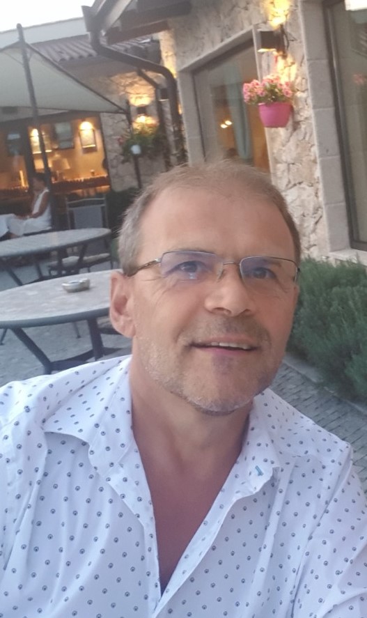 Кирил Гид в Софии