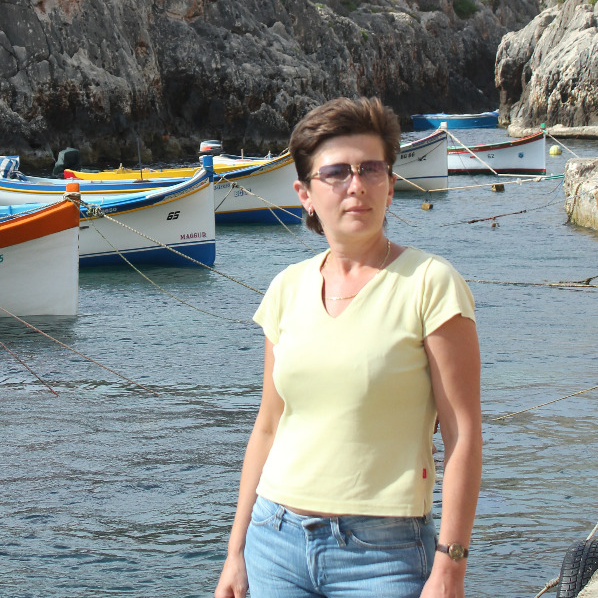 Алёна Гид в Валлетте