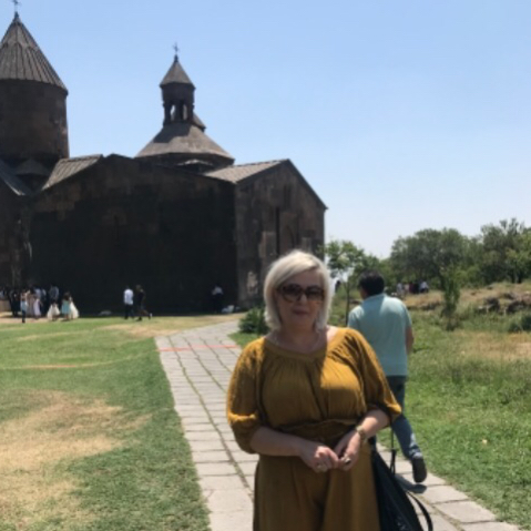Гаяне Гид в Ереване