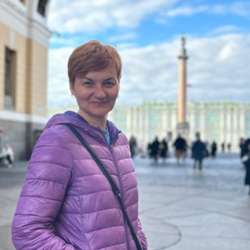 Наталья Гид в Санкт-Петербурге