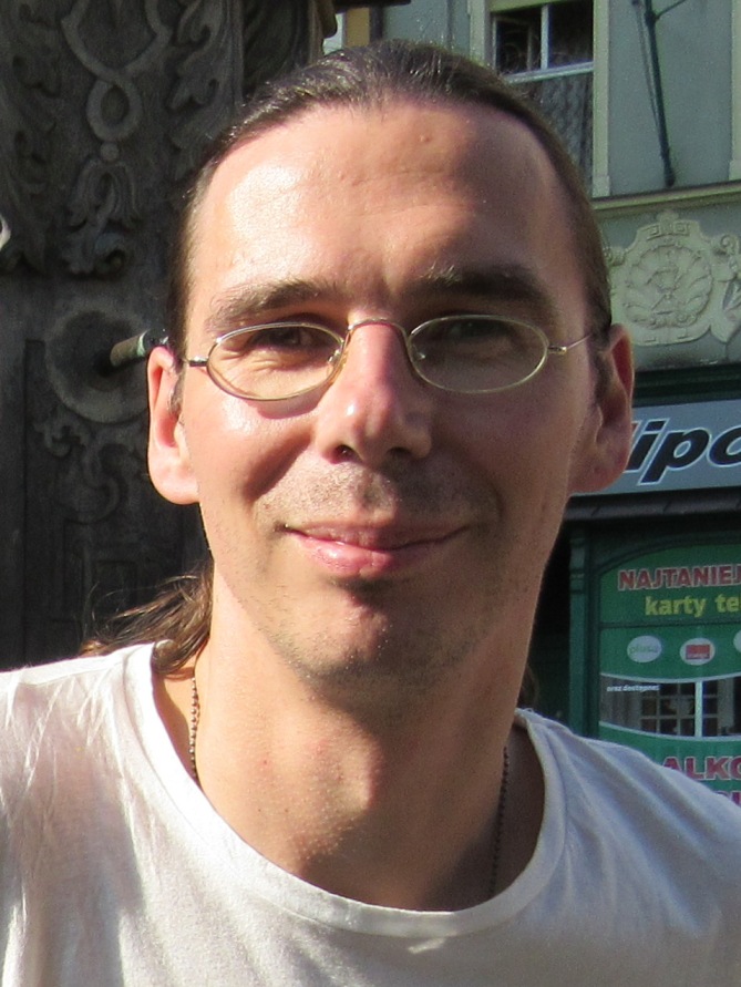 Алексей Гид в Бургасе