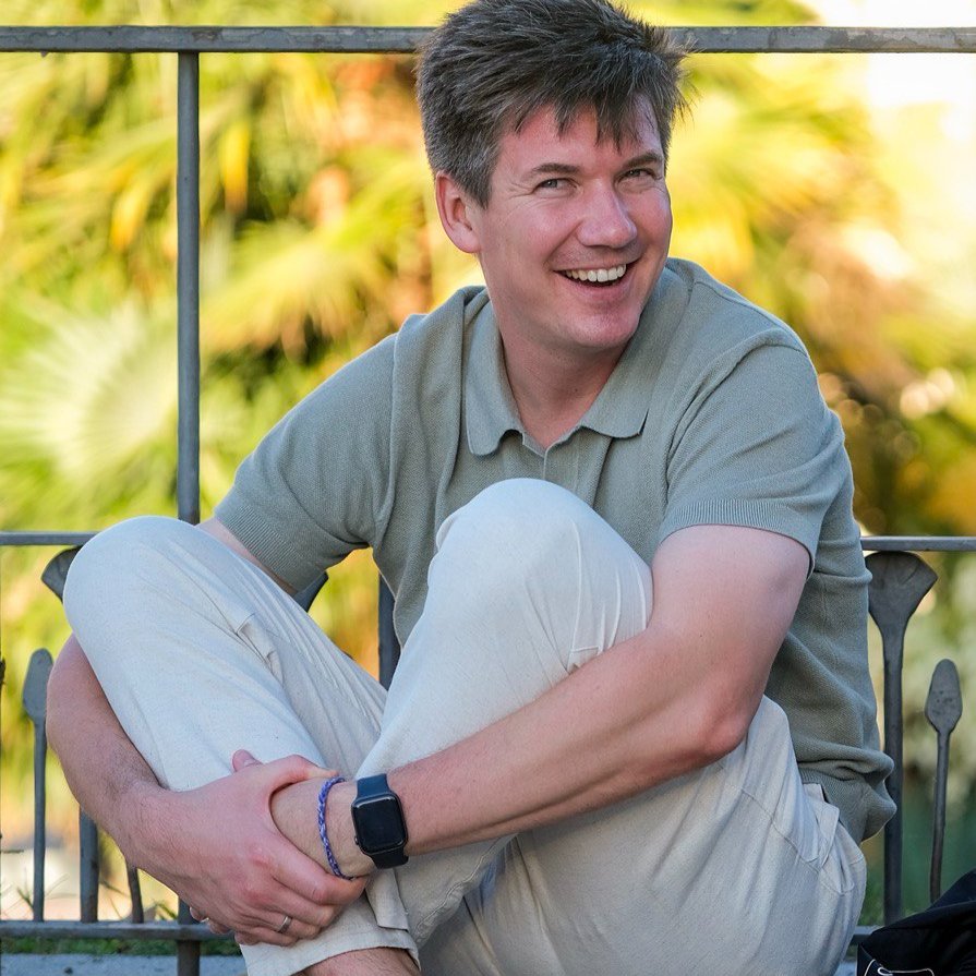 Вадим Гид в Мадриде