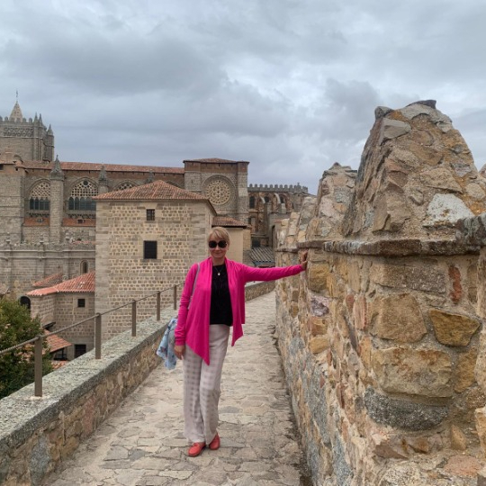 Галина Представитель туроператора в Испании