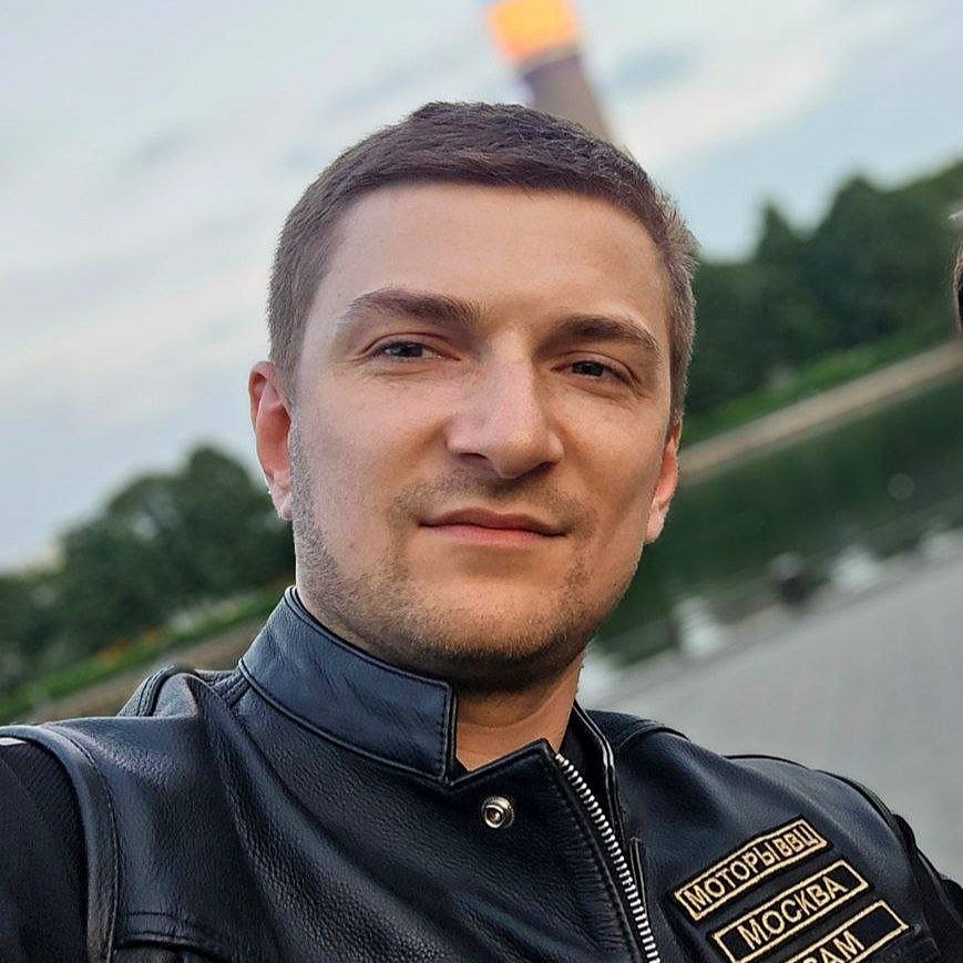 Георгий Прогулки на мотоциклах