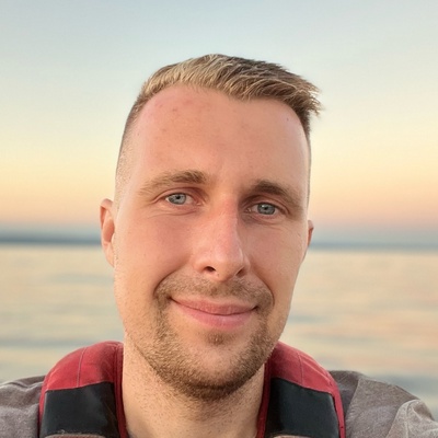 Александр Гид в Сортавале