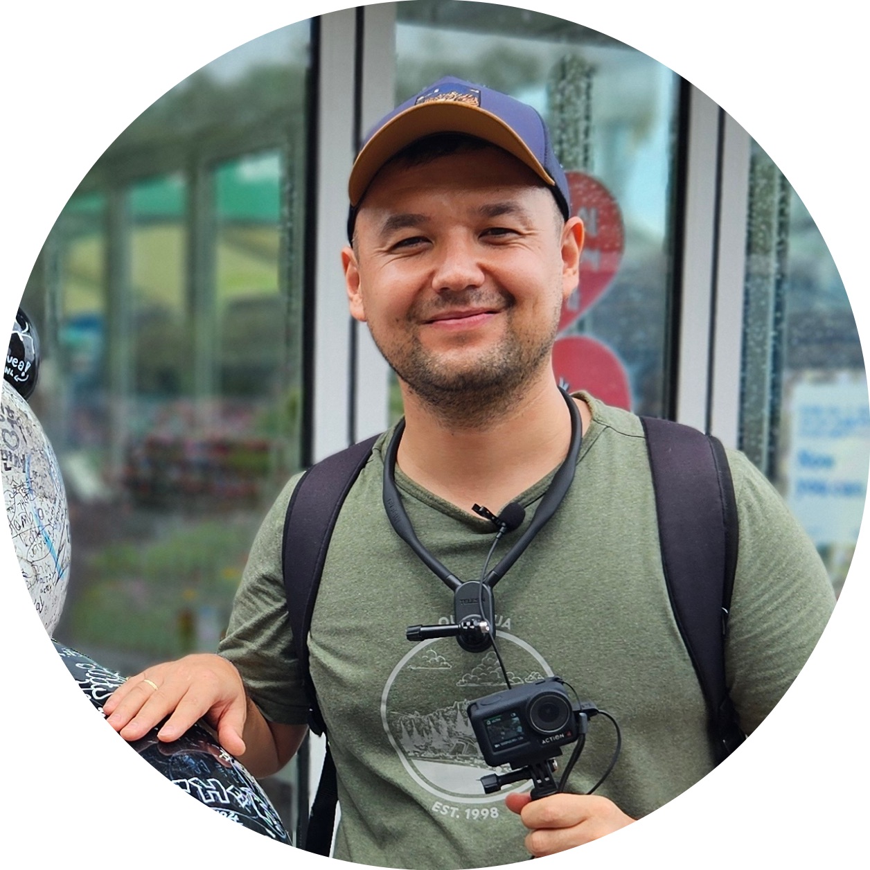 Тохирджон Ваш проводник по Лусону