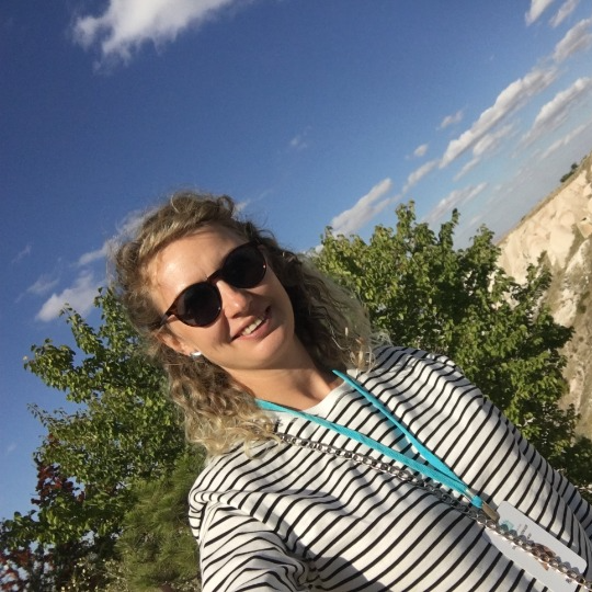 Ольга Гид в Кайсери