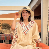 Марьям Гид в Маскате